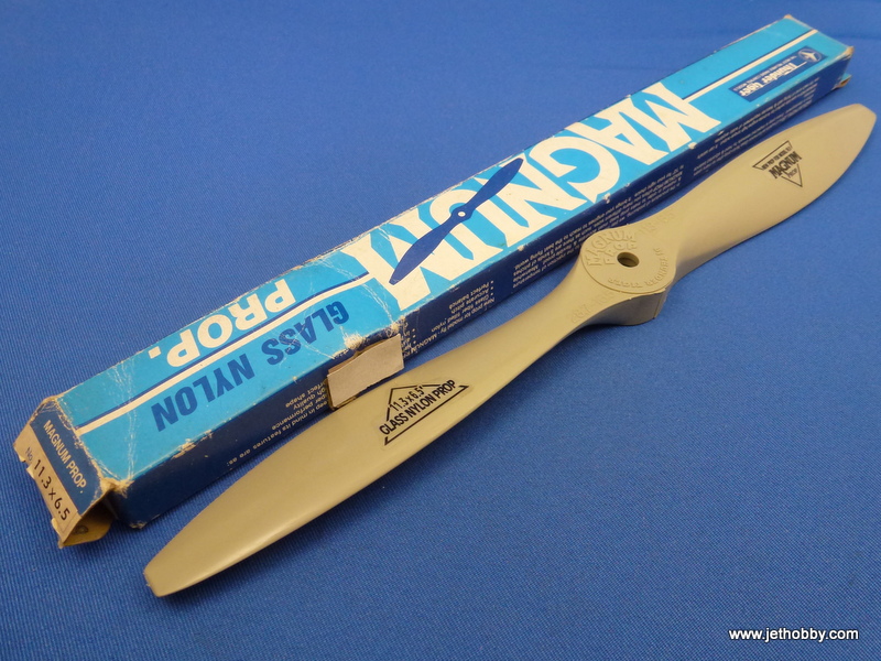 Thunder Tiger 514 - Propeller 11.3 x 6.5