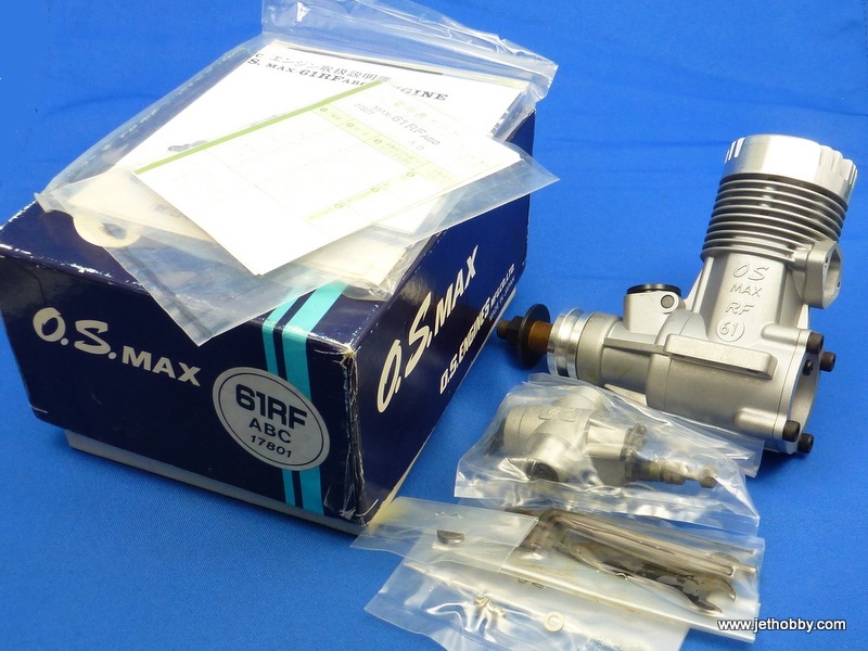 OS 17801 - 61 RF ABC Engine (Aeroplane)