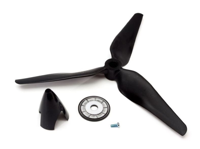 Parkzone PKZ5801 - Prop with Spinner (Icon A5) *DISCONTINUED*