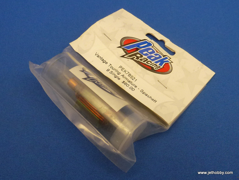 Peak PEK78521 - Vantage Touring Armature -  Spashett 9 Single *DISCONTINUED*