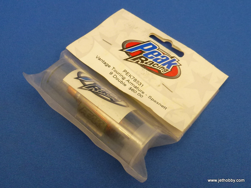 Peak PEK78531 - Vantage Touring Armature - Spashett 9 Double
