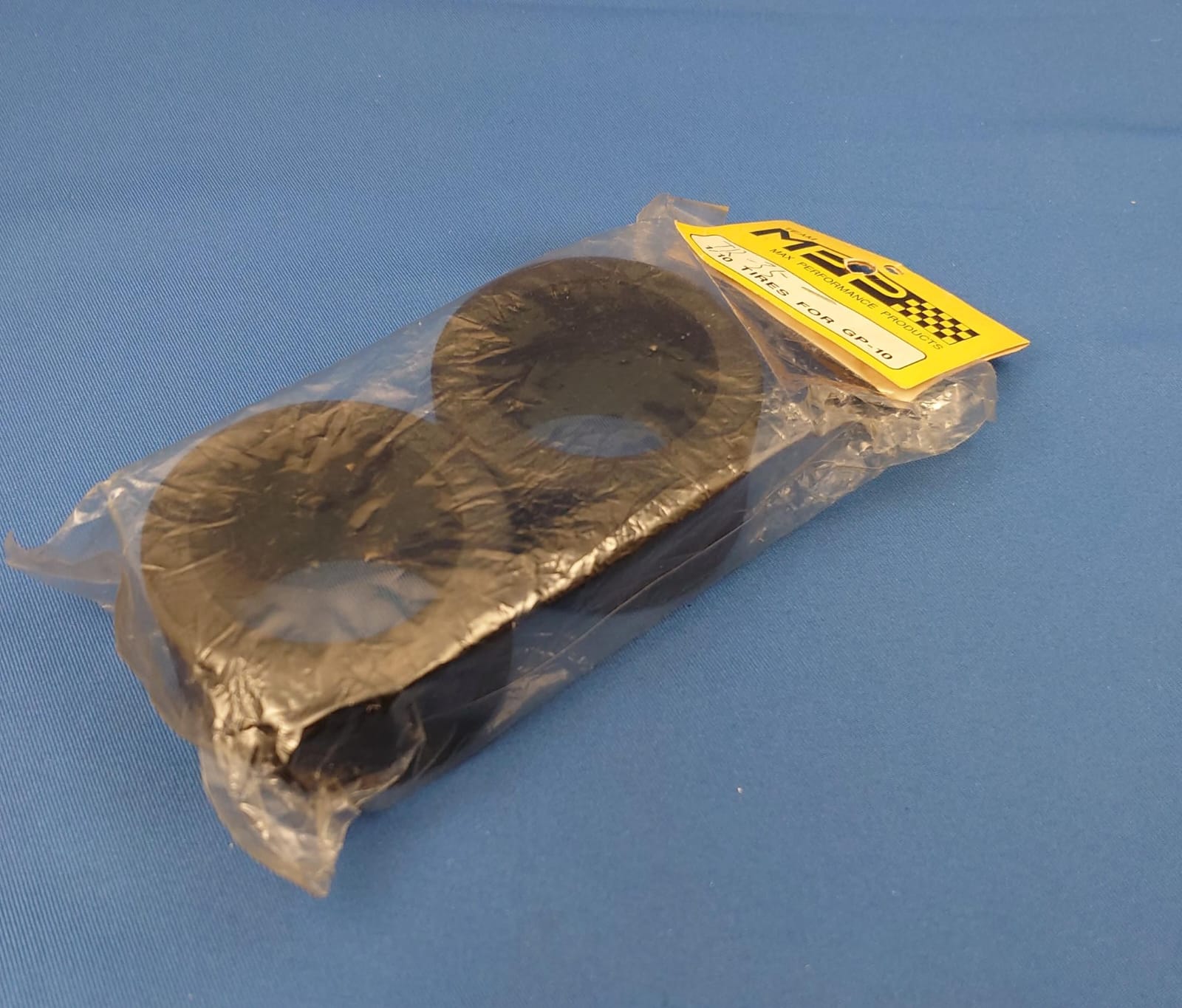 MPP TR-35 - 1/10 Foam Tires 35mm (GP-10)