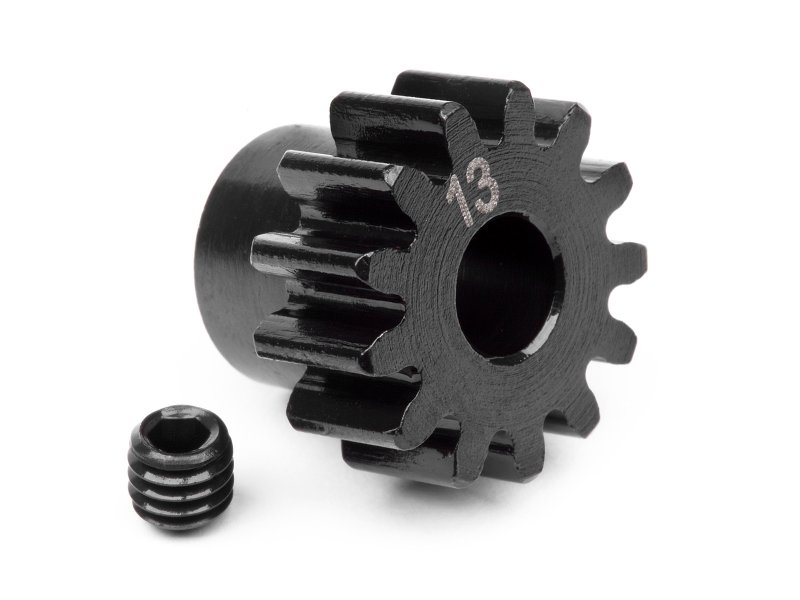 HPI 100912 - Pinion Gear 13T 1M 5mm Shaft