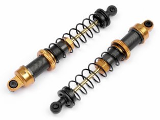 HPI 87252 - Aluminum Threaded Shock Set (70-103mm/2pcs)