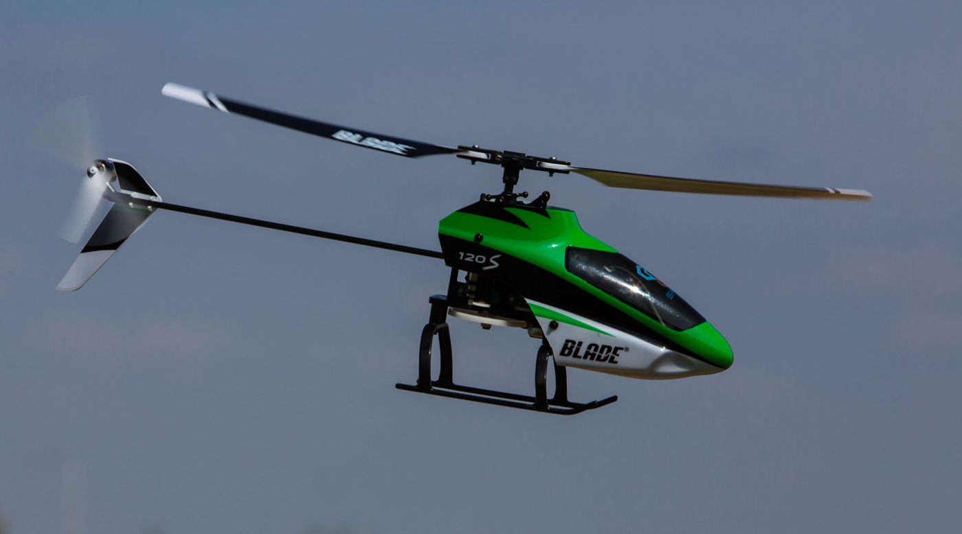Blade BLH4100 - 120S RTF