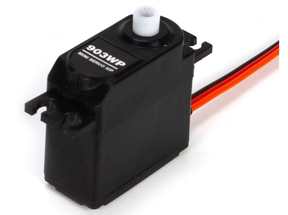 Vaterra VTR11000 - 903 Water Proof Digital Servo (KEM, KAL, TWH)