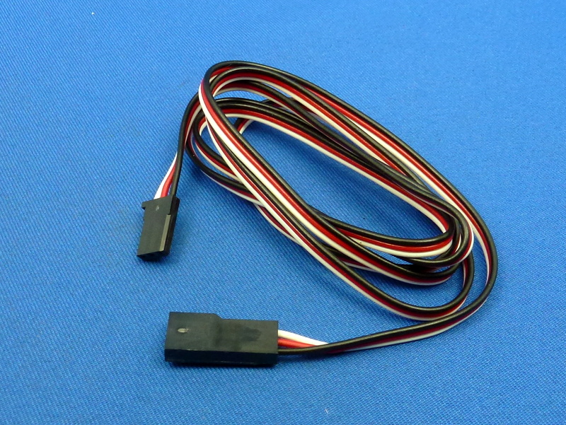 Futaba 9M06A13905 - Heavy Duty Extension Cord 1000mm 