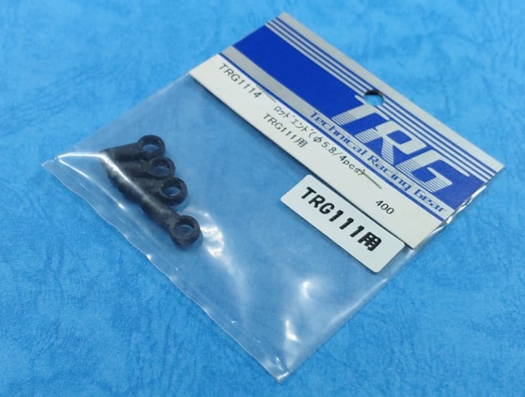 TRG 1114 - Rod End 5.8mm 4pcs (TRG111)