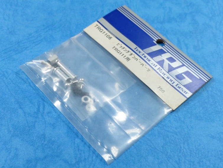 TRG 1106 - Pitching Damper Parts Set (TRG111)
