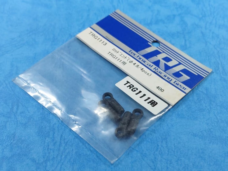 TRG 1113 - Rod End 4.8mm 8pcs (TRG111)