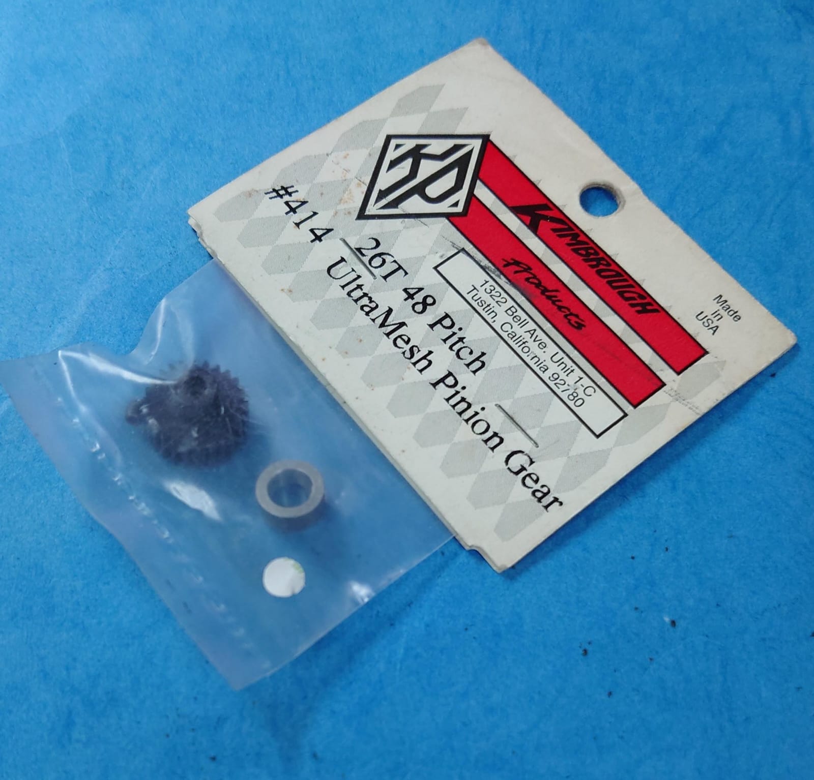 Kimbrough 414 - Pinion Gear 26T 48P UltraMesh