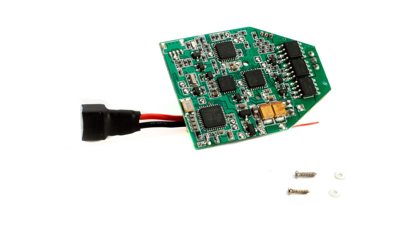 Blade BLH3901 - Flybarless BL 3-in-1 Control Unit, RX/ESC/Gyros (mCP X BL)
