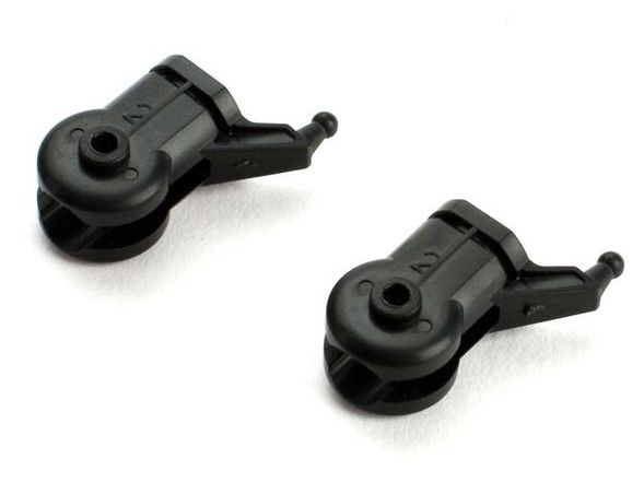 Blade BLH3912 - Main Blade Grips with Bearings (mCP X BL)