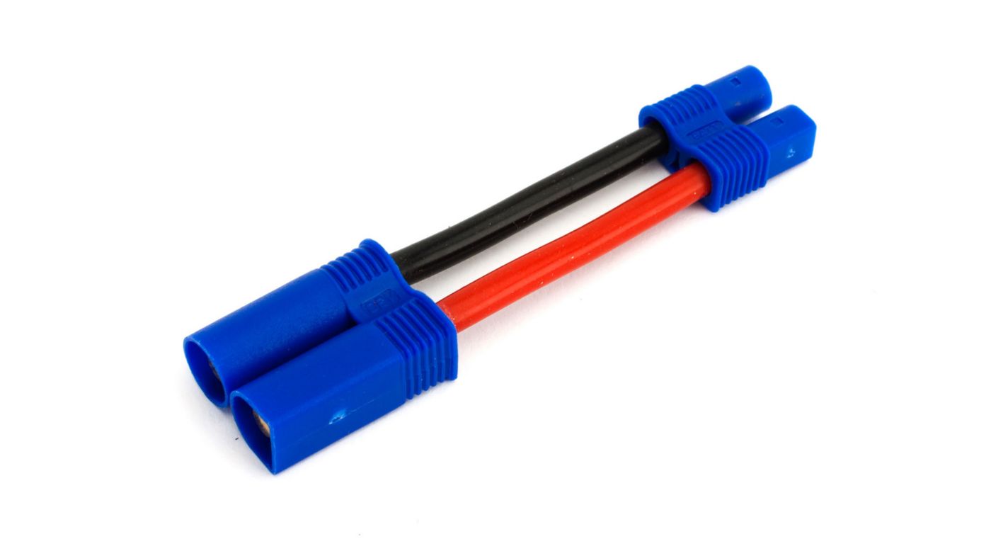 E-Flite EFLAEC509 - EC5 Device To EC3 Battery 1.5, 12AWG