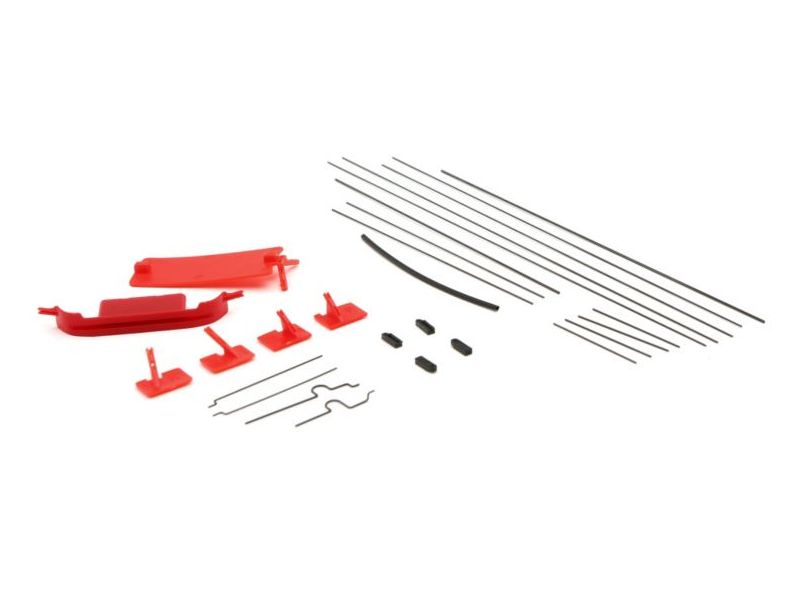 E-Flite EFLU5246 - Pushrod/Wing Brace Set (UMX Pitts S-1S)