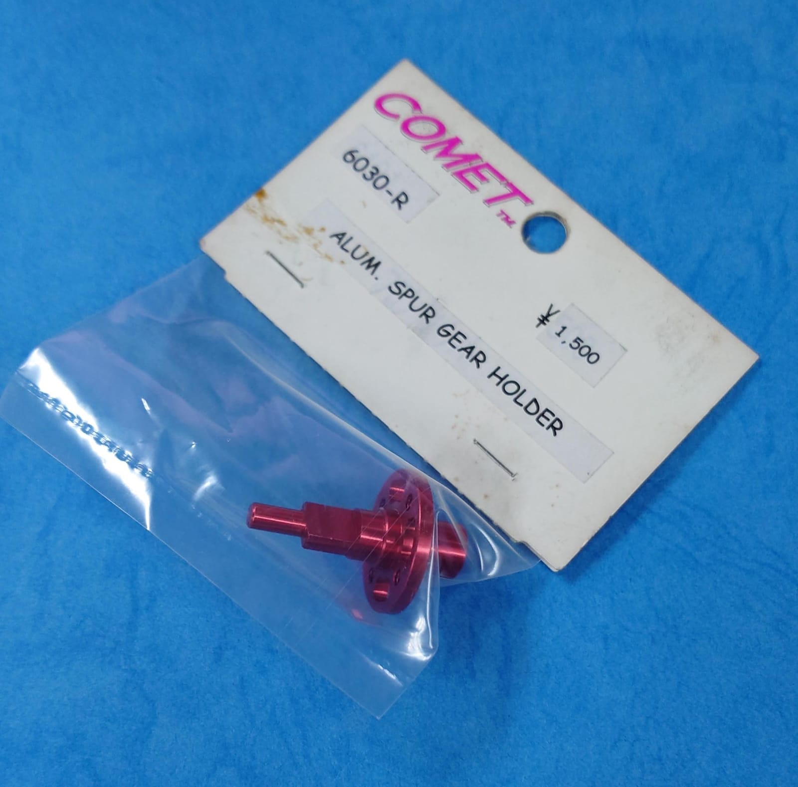 Comet 6030-R - Alum. Spur Gear Holder