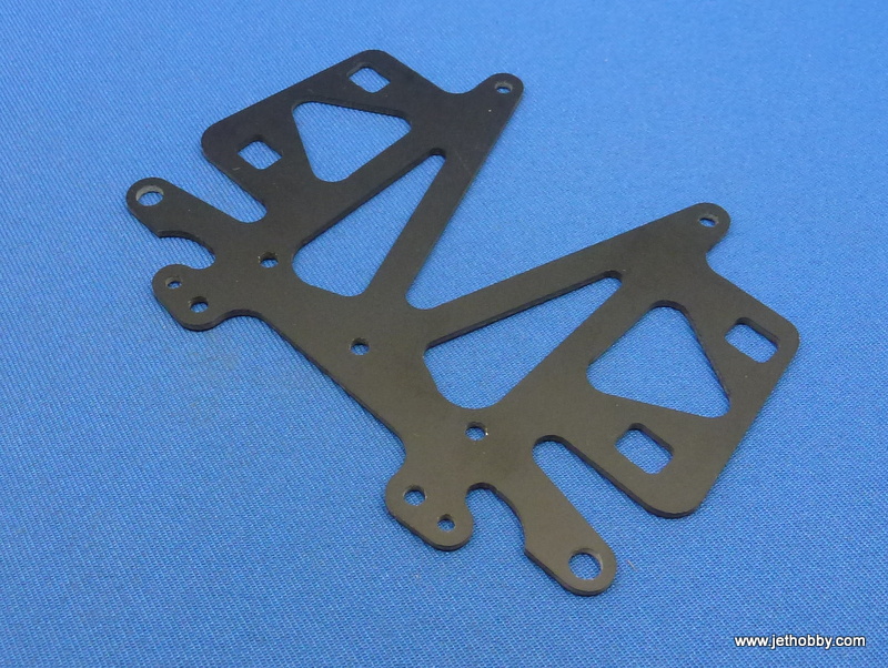 HPI A075 - FRP Chassis Brace (F1)