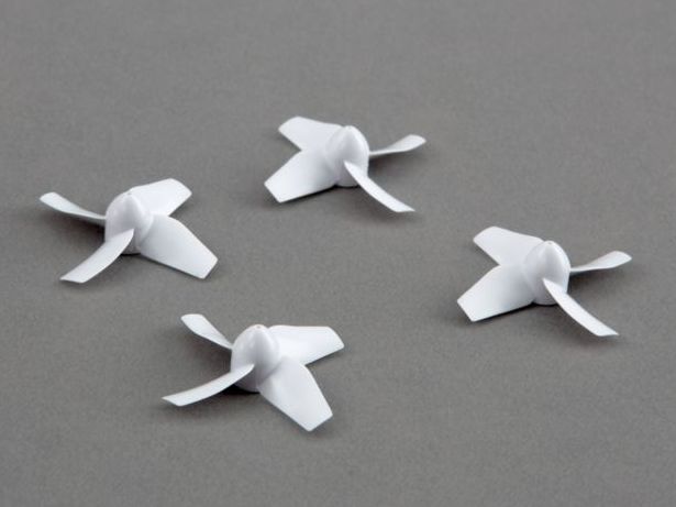 Blade BLH8705 - Prop Set White (Inductrix)