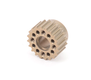 Schumacher U4887 - Layshaft Pulley 20T (Mi6)