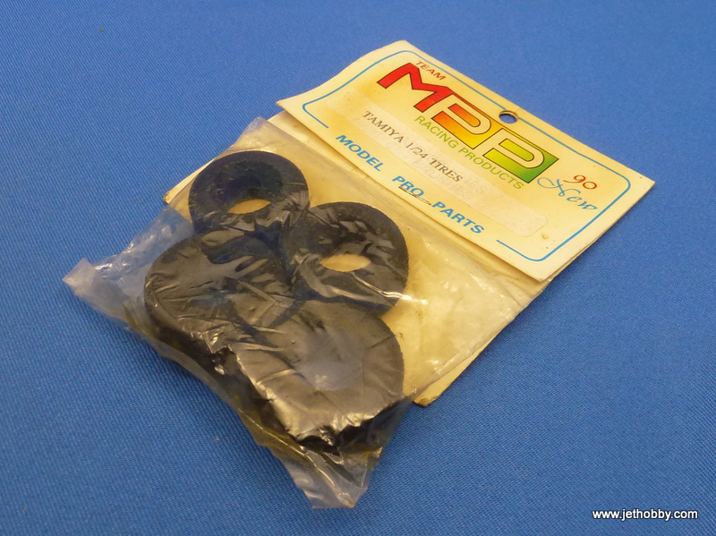 MPP 1-24 Sponge Tires Set