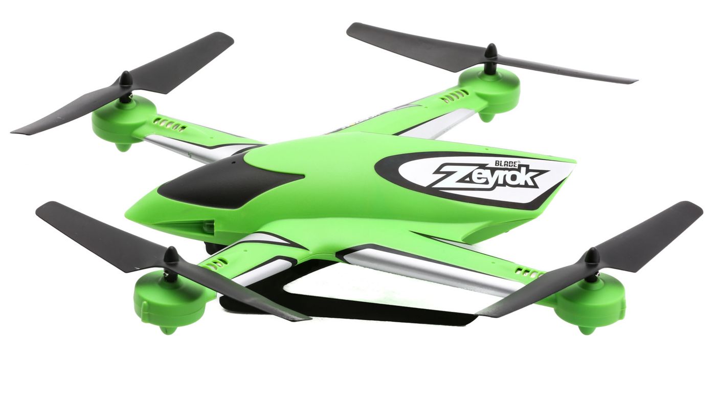 Blade BLH7380T2 - Zeyrok™ Drone BNF with SAFE® Technology, Green