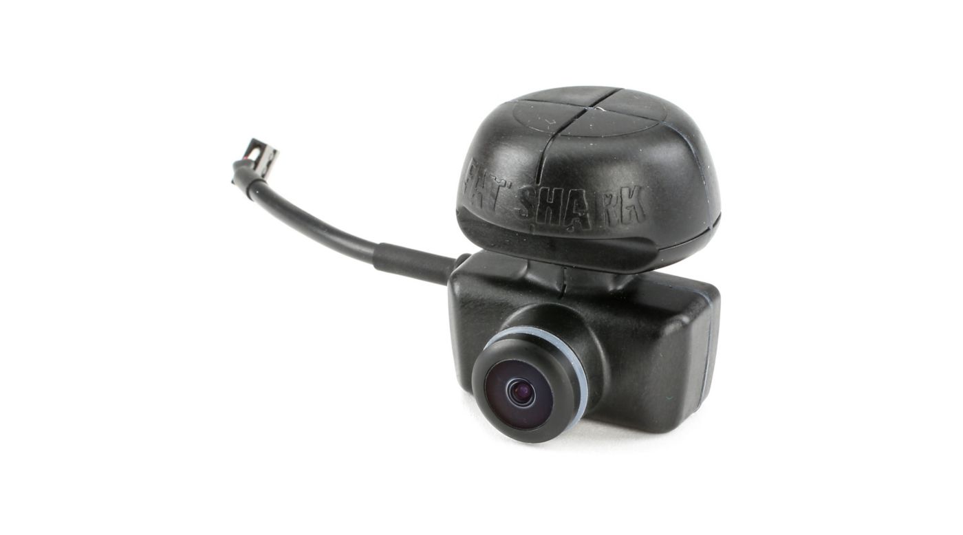 Spektrum SPMVA2510 - Heavy Duty 25mW 5.8GHz Video Transmitter and Camera with Raceband 