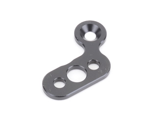 Schumacher U4930 - Blinky Motor Spacer (Mi6) *DISCONTINUED*