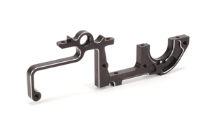 Schumacher U3558 - Alloy Mount M4; Front RH Trans (CAT SX)