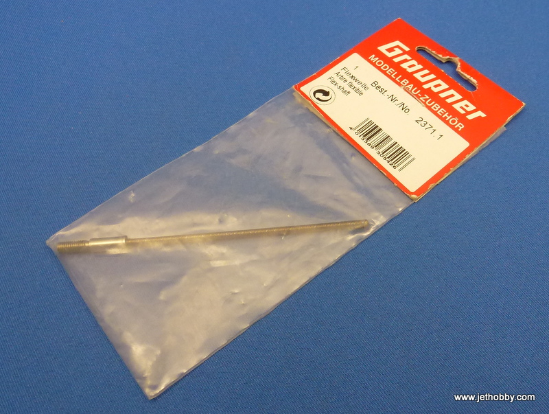 Graupner 2371.1 - Flex Shaft for GTX-500