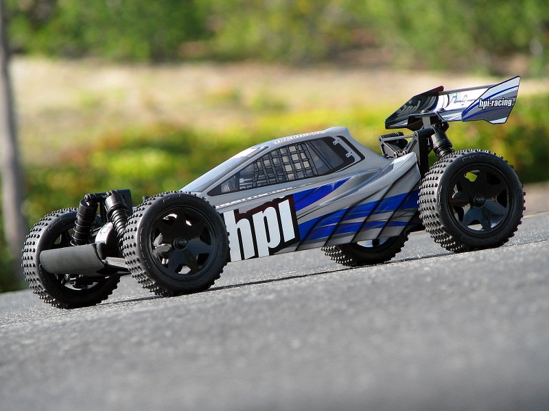HPI 7803 - EB10 Buggy Body (Brama 10B)