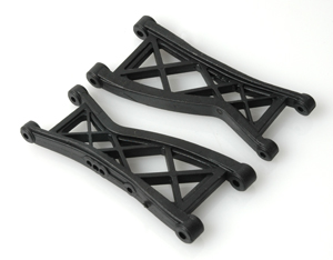 Schumacher U3597 - Wishbones; Front -Stiff (CAT SX2) *DISCONTINUED*