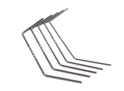 Schumacher U4920 - Front Roll Bar Set (Mi6)