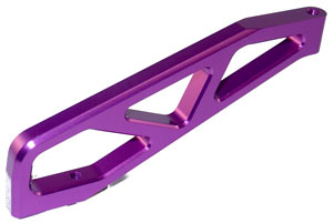 Jet Racing HF-81P - Chassis Brace Middle  (HPI Hellfire)