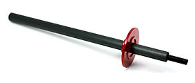 Square SDP-69R - Carbon Graphite Rear Axle (RMS, Kyosho Plasma, Asso R5.2)