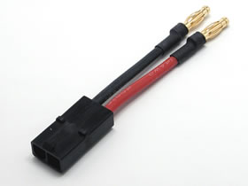 Square SGC-42 - Bullet Plug with Tamiya Female Connector