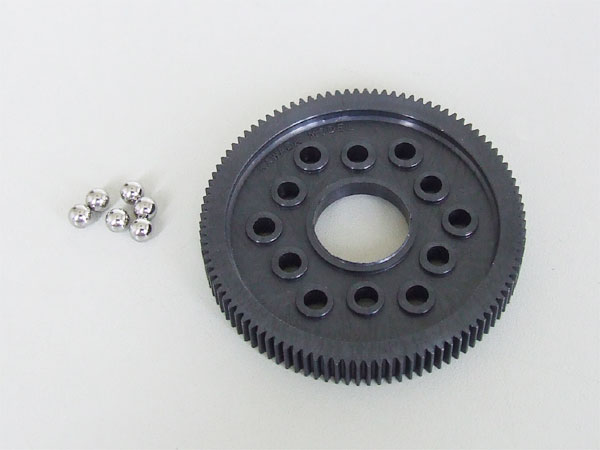 Kawada FO-98 - Spur Gear 98T 64 Pitch 