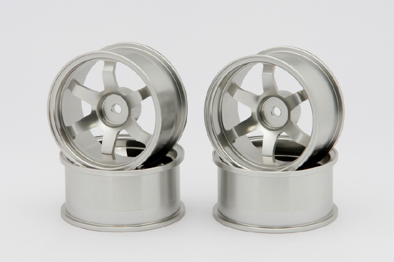Speed Way Pal PA081-10AS - Aluminum Wheels Slide Master 37RA 10mm Offset