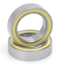 Schumacher U3016 - Ball Bearing - 10x15x4 - Shield 2pcs