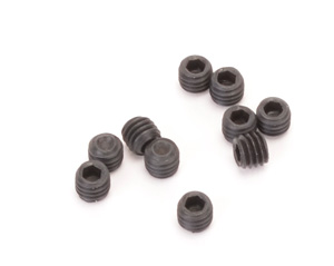 Schumacher U4652 - SPEED PACK M3x2.5 Grub Screws 10pcs