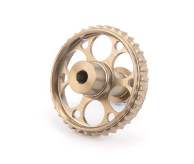 Schumacher U4901 - Front Spool Spindle (Mi6)