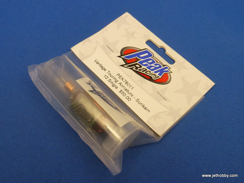 Peak PEK78011 - Vantage Touring Armature - Surikarn 10 Single