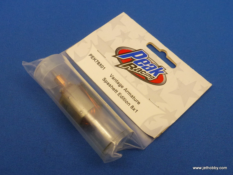 Peak PEK78501 - Vantage Armature Spashett Edition 8x1