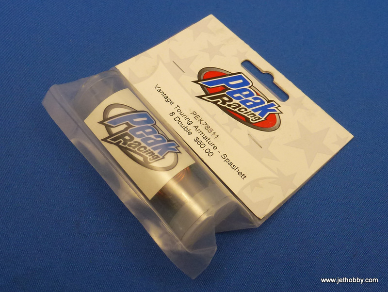 Peak PEK78511 - Vantage Touring Armature - Spashett 8 Double  