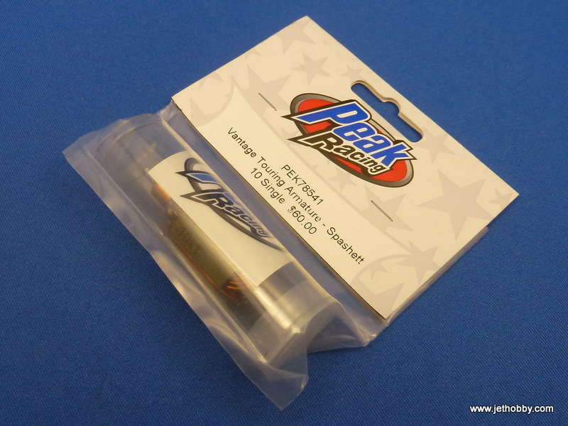 Peak PEK78541 - Vantage Touring Armature - Spashett 10 Single *DISCONTINUED*