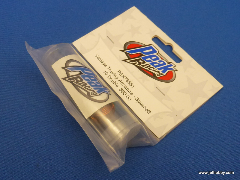 Peak PEK78551 - Vantage Touring Armature - Spashett 10 Double *DISCONTINUED*