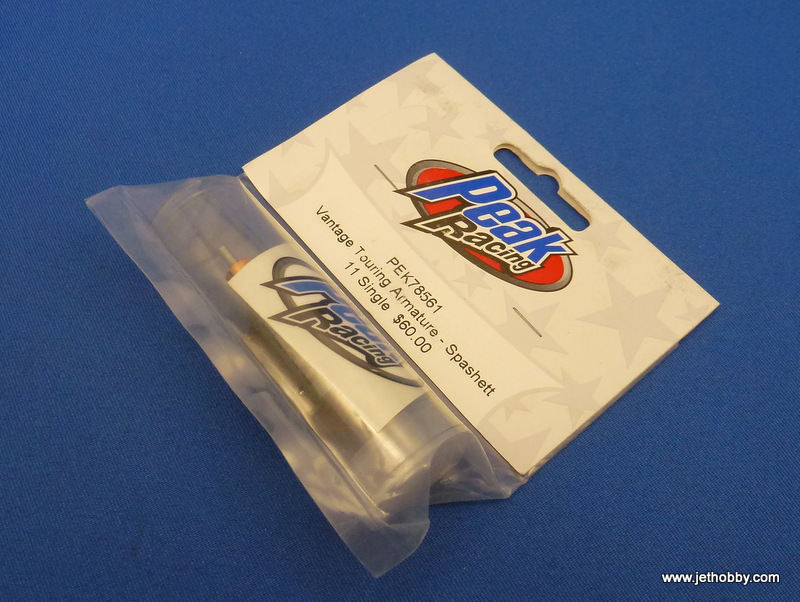 Peak PEK78561 - Vantage Touring Armature - Spashett 11 Single *DISCONTINUED*