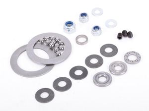 Schumacher U4120 - Diff Rebuild Kit - SupaStox