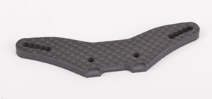Schumacher U4135 - C/F Shock Mount; Front - CAT K1