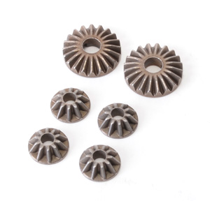 Schumacher U4176 - Gear Diff Gear Set - Cat K1