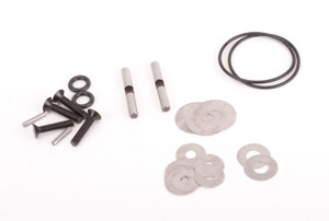 Schumacher U4385 - Gear Diff Rebuild Kit - Cougar KR
